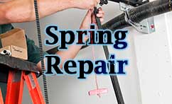 Spring Repair Garage Door Kyle